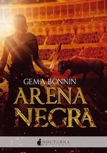 ARENA NEGRA | 9788416858095 | BONNÍN, GEMA | Llibreria Drac - Llibreria d'Olot | Comprar llibres en català i castellà online