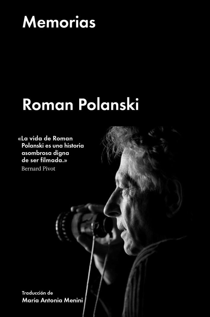 MEMORIAS (ROMAN POLANSKI) | 9788416665877 | POLANSKI, ROMAN | Llibreria Drac - Llibreria d'Olot | Comprar llibres en català i castellà online