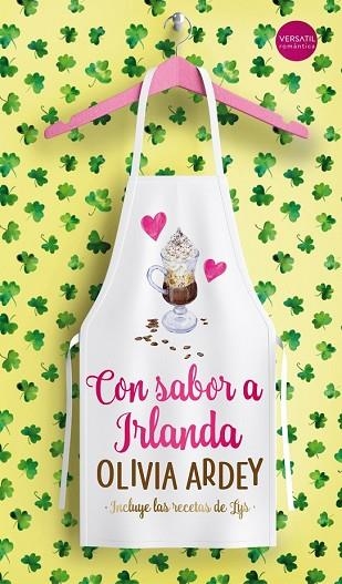 CON SABOR A IRLANDA | 9788416580699 | ARDEY, OLIVIA | Llibreria Drac - Llibreria d'Olot | Comprar llibres en català i castellà online