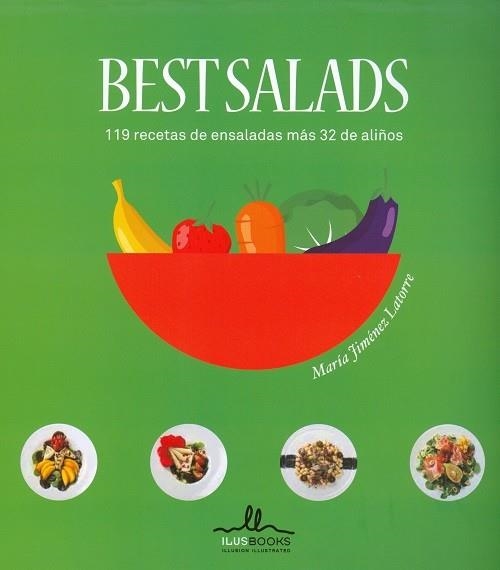 MEJORES ENSALADAS, LAS | 9788416574070 | BONDUELLE | Llibreria Drac - Llibreria d'Olot | Comprar llibres en català i castellà online