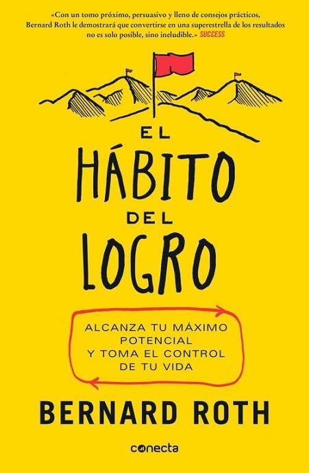 HÁBITO DEL LOGRO, EL | 9788416029877 | ROTH, BERNARD | Llibreria Drac - Llibreria d'Olot | Comprar llibres en català i castellà online