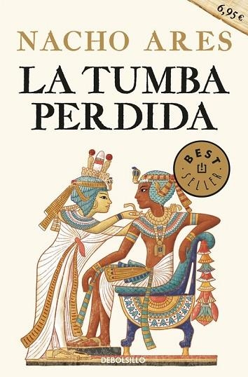 TUMBA PERDIDA, LA | 9788466340342 | ARES, NACHO | Llibreria Drac - Librería de Olot | Comprar libros en catalán y castellano online