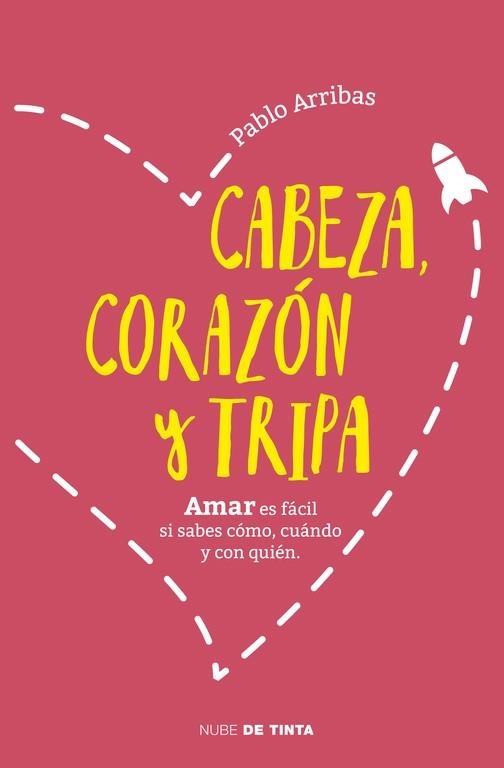 CABEZA, CORAZÓN Y TRIPA | 9788416588299 | ARRIBAS, PABLO | Llibreria Drac - Llibreria d'Olot | Comprar llibres en català i castellà online