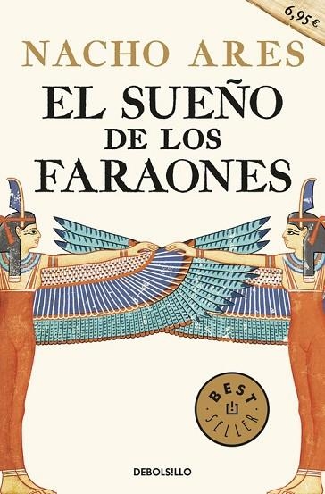 SUEÑO DE LOS FARAONES, EL | 9788466340687 | ARES, NACHO | Llibreria Drac - Librería de Olot | Comprar libros en catalán y castellano online