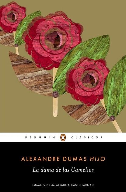 DAMA DE LAS CAMELIAS, LA | 9788491053323 | DUMAS, ALEXANDRE | Llibreria Drac - Llibreria d'Olot | Comprar llibres en català i castellà online