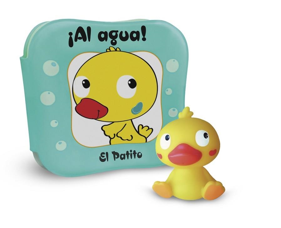 AL AGUA! EL PATITO | 9788448847807 | AA.DD. | Llibreria Drac - Llibreria d'Olot | Comprar llibres en català i castellà online