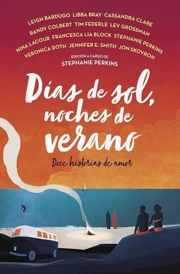 DÍAS DE SOL, NOCHES DE VERANO | 9788420485874 | AA.DD. | Llibreria Drac - Llibreria d'Olot | Comprar llibres en català i castellà online