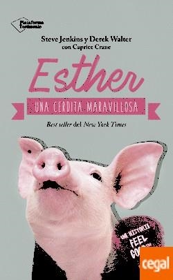 ESTHER UNA CERDITA MARAVILLOSA | 9788417002510 | JENKINS, STEVE; WALTER, DEREK | Llibreria Drac - Llibreria d'Olot | Comprar llibres en català i castellà online