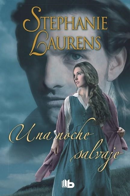 NOCHE SALVAJE, UNA | 9788490703632 | LAURENS, STEPHANIE | Llibreria Drac - Llibreria d'Olot | Comprar llibres en català i castellà online