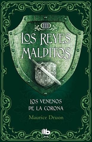 VENENOS DE LA CORONA, LOS | 9788490703731 | DRUON, MAURICE | Llibreria Drac - Librería de Olot | Comprar libros en catalán y castellano online