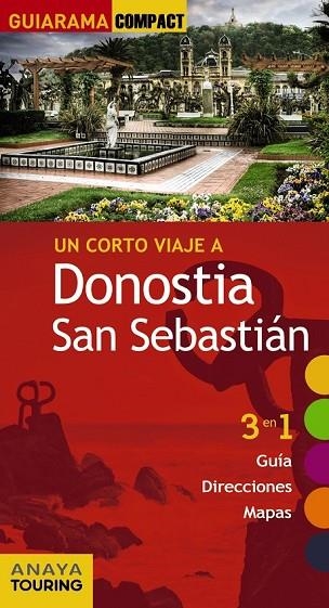 DONOSTIA SAN SEBASTIÁN 2017 (GUIARAMA COMPACT) | 9788499359601 | AA.DD. | Llibreria Drac - Llibreria d'Olot | Comprar llibres en català i castellà online