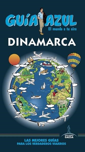 DINAMARCA 2017 (GUIA AZUL) | 9788416766963 | CABRERA, DANIEL; MAZARRASA, LUIS | Llibreria Drac - Llibreria d'Olot | Comprar llibres en català i castellà online