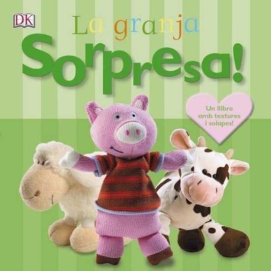 SORPRESA! LA GRANJA | 9788499067926 | AA.DD. | Llibreria Drac - Llibreria d'Olot | Comprar llibres en català i castellà online