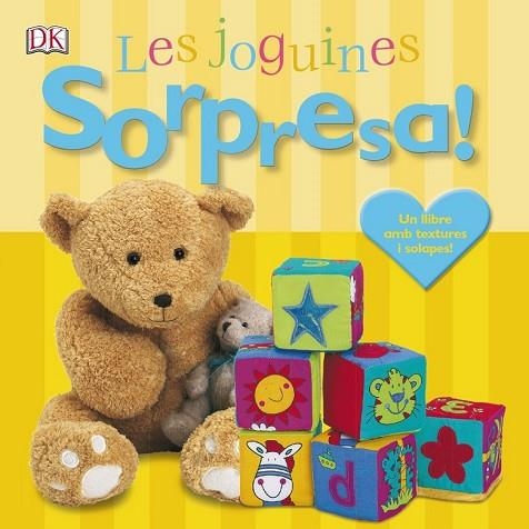 SORPRESA! LES JOGUINES | 9788499067933 | AA.DD. | Llibreria Drac - Llibreria d'Olot | Comprar llibres en català i castellà online