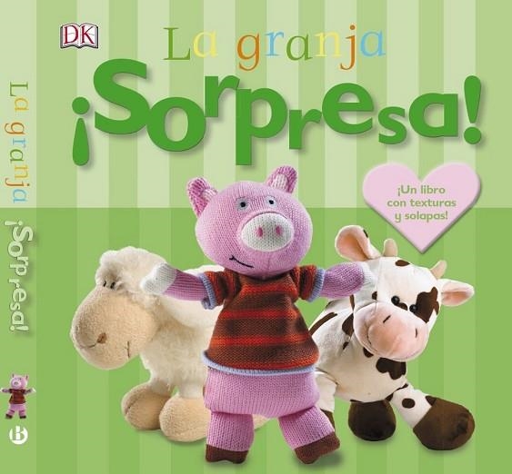 SORPRESA! LA GRANJA | 9788469620601 | AA.DD. | Llibreria Drac - Llibreria d'Olot | Comprar llibres en català i castellà online