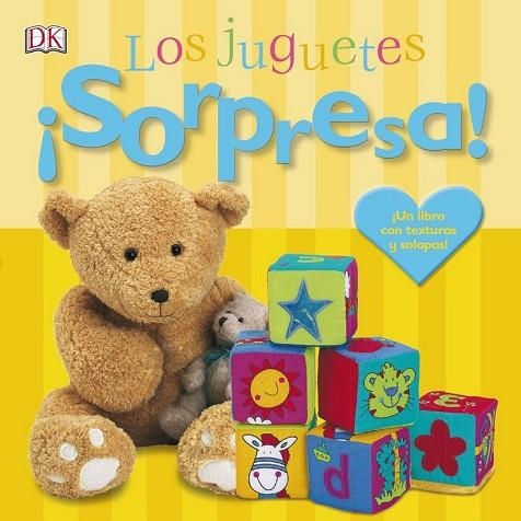 SORPRESA! LOS JUGUETES | 9788469620595 | AA.DD. | Llibreria Drac - Llibreria d'Olot | Comprar llibres en català i castellà online