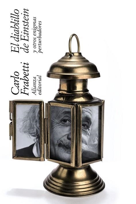 DIABLILLO DE EINSTEIN | 9788491047124 | FRABETTI, CARLO | Llibreria Drac - Llibreria d'Olot | Comprar llibres en català i castellà online