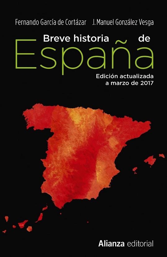 BREVE HISTORIA DE ESPAÑA (13/20) | 9788491047568 | GARCÍA, FERNANDO;GONZÁLEZ, JOSÉ MANUEL | Llibreria Drac - Librería de Olot | Comprar libros en catalán y castellano online