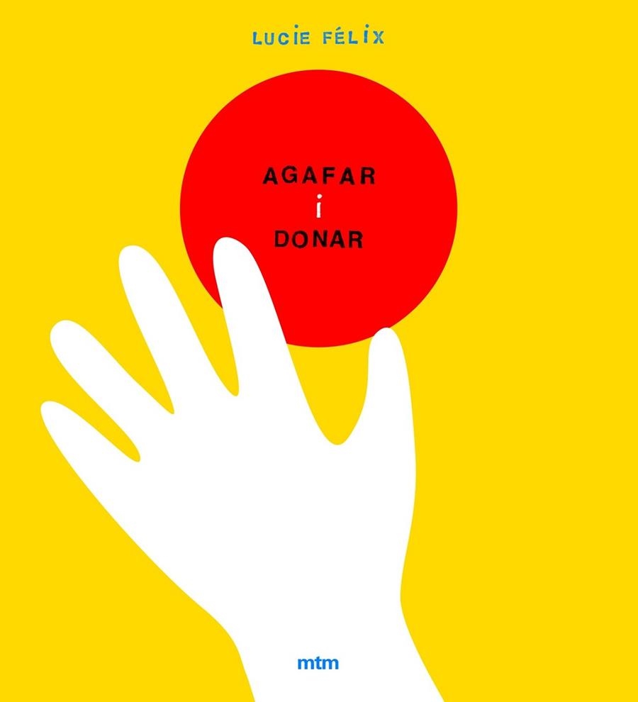 AGAFAR I DONAR | 9788416497591 | FELIX, LUCIE | Llibreria Drac - Llibreria d'Olot | Comprar llibres en català i castellà online