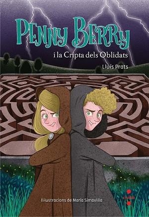 PENNY BERRY I LA CRIPTA DELS OBLIDATS (3) | 9788466143233 | PRATS, LLUÍS | Llibreria Drac - Llibreria d'Olot | Comprar llibres en català i castellà online