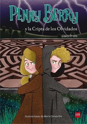 PENNY BERRY Y LA CRIPTA DE LOS OVIDADOS (PENNY BERRY 3) | 9788467591965 | PRATS, LLUÍS | Llibreria Drac - Llibreria d'Olot | Comprar llibres en català i castellà online