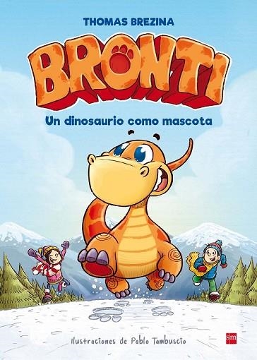 DINOSAURIO COMO MASCOTA, UN | 9788467591866 | BREZINA, THOMAS | Llibreria Drac - Librería de Olot | Comprar libros en catalán y castellano online