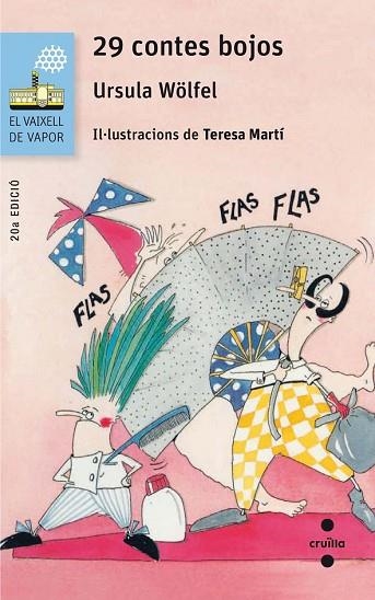 29 CONTES BOJOS | 9788466140188 | WÖLFEL, URSULA | Llibreria Drac - Llibreria d'Olot | Comprar llibres en català i castellà online