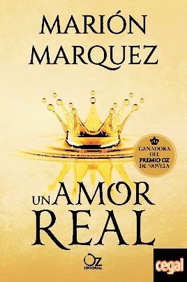 AMOR REAL, UN | 9788416224647 | MARQUEZ, MARIÓN | Llibreria Drac - Llibreria d'Olot | Comprar llibres en català i castellà online