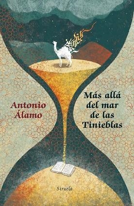 MÁS ALLÁ DEL MAR DE LAS TINIEBLAS | 9788417041496 | ÁLAMO, ANTONIO | Llibreria Drac - Llibreria d'Olot | Comprar llibres en català i castellà online