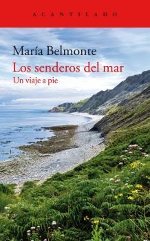 SENDEROS DEL MAR, LOS | 9788416748471 | BELMONTE, MARÍA | Llibreria Drac - Llibreria d'Olot | Comprar llibres en català i castellà online