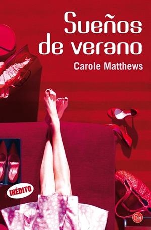 SUEÑOS DE VERANO | 9788466327336 | MATTHEWS, CAROLE | Llibreria Drac - Librería de Olot | Comprar libros en catalán y castellano online