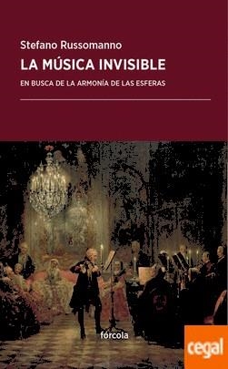 MÚSICA INVISIBLE, LA | 9788416247936 | RUSSOMANNO, STEFANO | Llibreria Drac - Librería de Olot | Comprar libros en catalán y castellano online