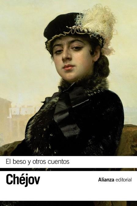 BESO Y OTROS CUENTOS, EL | 9788491046998 | CHÉJOV, ANTÓN | Llibreria Drac - Llibreria d'Olot | Comprar llibres en català i castellà online