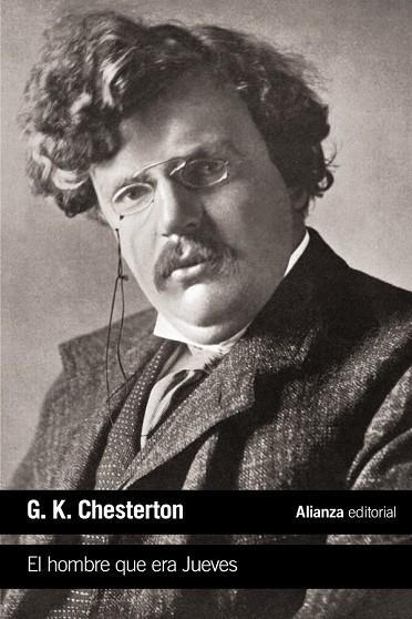 HOMBRE QUE ERA JUEVES, EL | 9788491047094 | CHESTERTON, G. K. | Llibreria Drac - Llibreria d'Olot | Comprar llibres en català i castellà online