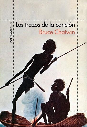 TRAZOS DE LA CANCIÓN, LOS | 9788499424521 | CHATWIN, BRUCE | Llibreria Drac - Llibreria d'Olot | Comprar llibres en català i castellà online