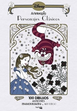 ARTETERAPIA. PERSONAJES CLÁSICOS DISNEY | 9788416857210 | VV.AA. | Llibreria Drac - Llibreria d'Olot | Comprar llibres en català i castellà online