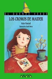 CROMOS DE MAIDER, LOS | 9788469833681 | PASCUAL, ITZIAR | Llibreria Drac - Llibreria d'Olot | Comprar llibres en català i castellà online