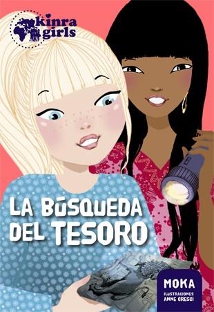 BÚSQUEDA DEL TESORO, LA (KINRA 9) | 9788424660444 | MOKA | Llibreria Drac - Llibreria d'Olot | Comprar llibres en català i castellà online