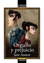 ORGULLO Y PREJUICIO (CLASICOS A MEDIDA) | 9788469833346 | AUSTEN, JANE | Llibreria Drac - Librería de Olot | Comprar libros en catalán y castellano online