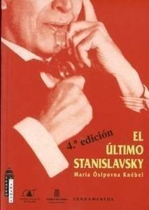 ULTIMO STANISLAVINSKY | 9788424507336 | OSIPOVNA KNEBEL, MARIA | Llibreria Drac - Llibreria d'Olot | Comprar llibres en català i castellà online