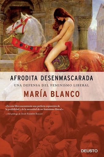 AFRODITA DESENMASCARADA | 9788423427338 | BLANCO, MARIA | Llibreria Drac - Llibreria d'Olot | Comprar llibres en català i castellà online