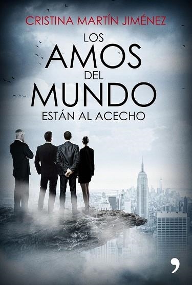 AMOS DEL MUNDO ESTÁN AL ACECHO, LOS | 9788499985978 | MARTIN, CRISTINA | Llibreria Drac - Llibreria d'Olot | Comprar llibres en català i castellà online