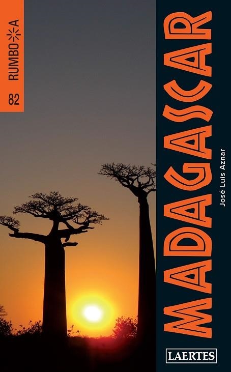 MADAGASCAR 2013 (RUMBO A) | 9788475849157 | AZNAR, JOSÉ LUIS | Llibreria Drac - Llibreria d'Olot | Comprar llibres en català i castellà online