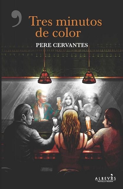 TRES MINUTOS DE COLOR | 9788416328901 | CERVANTES, PERE | Llibreria Drac - Llibreria d'Olot | Comprar llibres en català i castellà online