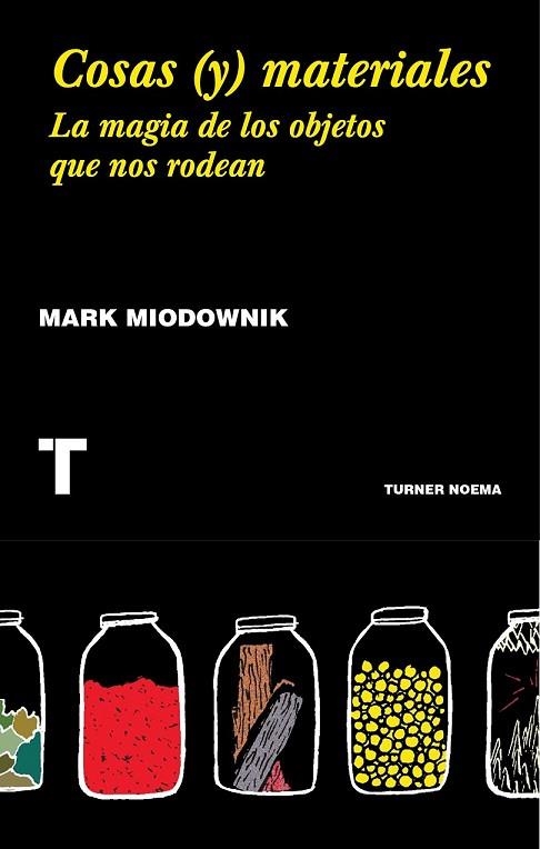 COSAS (Y) MATERIALES | 9788416714018 | MIODOWNIK, MARK | Llibreria Drac - Llibreria d'Olot | Comprar llibres en català i castellà online