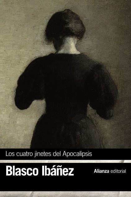 CUATRO JINETES DEL APOCALIPSIS, LOS | 9788491047339 | BLASCO IBÁÑEZ, VICENTE | Llibreria Drac - Llibreria d'Olot | Comprar llibres en català i castellà online