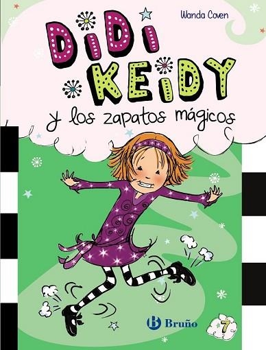 DIDI KEIDY Y LOS ZAPATOS MÁGICOS | 9788469620885 | COVEN, WANDA | Llibreria Drac - Llibreria d'Olot | Comprar llibres en català i castellà online