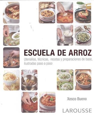 ESCUELA DE ARROZ | 9788416984282 | BUENO, XESCO | Llibreria Drac - Llibreria d'Olot | Comprar llibres en català i castellà online