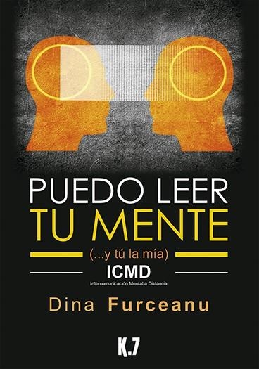 PUEDO LEER TU MENTE | 9788496112193 | FURCEANU, DINA | Llibreria Drac - Llibreria d'Olot | Comprar llibres en català i castellà online