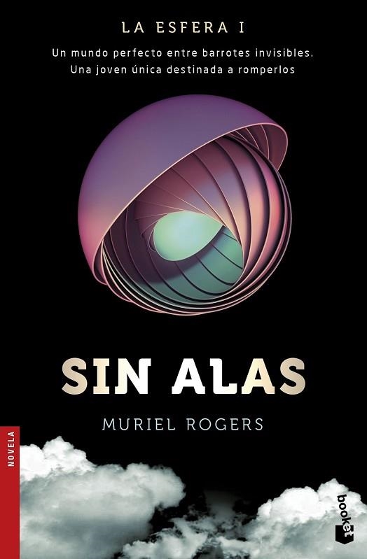 SIN ALAS (LA ESFERA 1) | 9788408171522 | ROGERS, MURIEL | Llibreria Drac - Llibreria d'Olot | Comprar llibres en català i castellà online